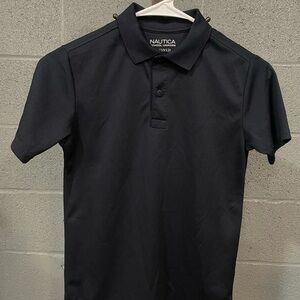 Nautica Men's Dark Polo Shirt